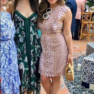 SELF PORTRAIT DRESS SIZE 8